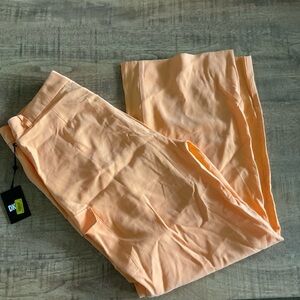 Peach Trousers
